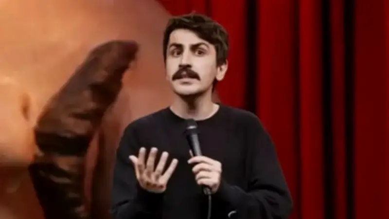 Sözde komedyen Deniz Göktaş adliyeye sevk edildi: Savcılığa ifade verecek