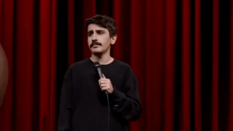 Sözde komedyen Deniz Göktaş'ın babasının terör bağlantıları ortaya çıktı