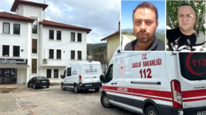 Tahliye olup çıktı 2. cinayeti işledi! Muğla'da cinayet