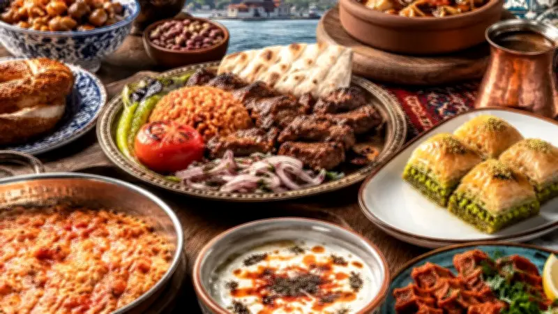 TasteAtlas Açıkladı: Türkiye'de Denenmesi Gereken 20 Geleneksel Lezzet
