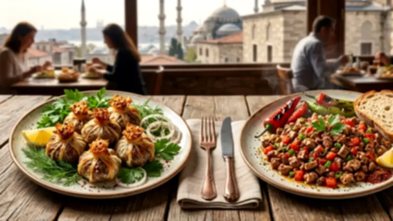 TasteAtlas Dünyanın En İyi Sakatat Yemekleri: Kokoreç 3. Sırada