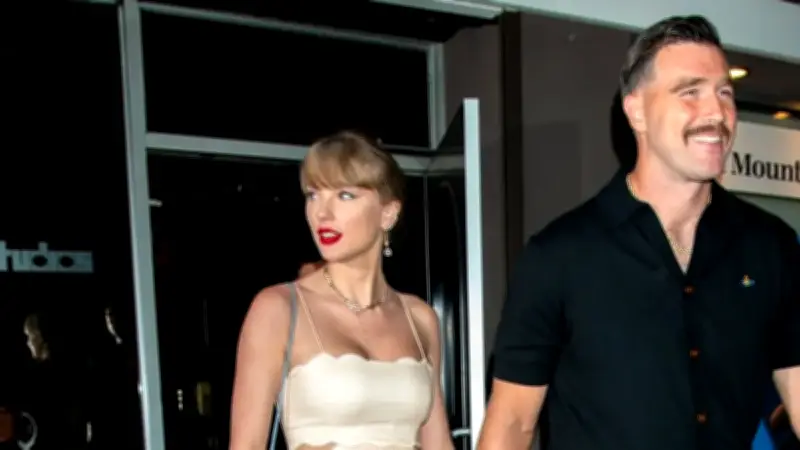 Taylor Swift ve Travis Kelce'nin Gizli Düğününün Perde Arkası
