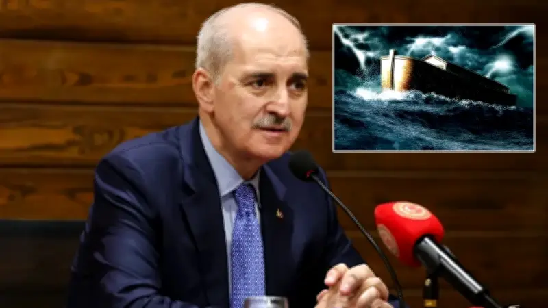 TBMM Başkanı Kurtulmuş, Cudi Dağı'nda Hz. Nuh Töreni'ne Katılacak