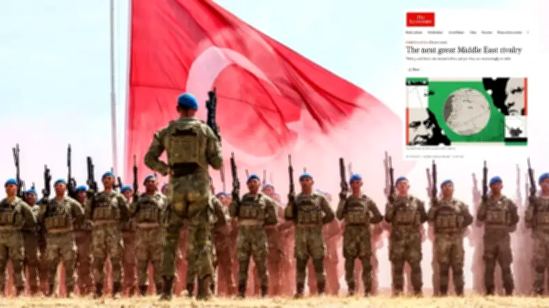 The Economist: Türkiye-İsrail Gerilimi Kontrolden Çıkıyor