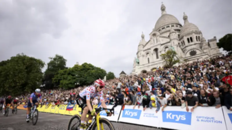 Tour de France'da Tarihte İlk Kez Aşırı Sıcak Nedeniyle Etap İptali Gündemde