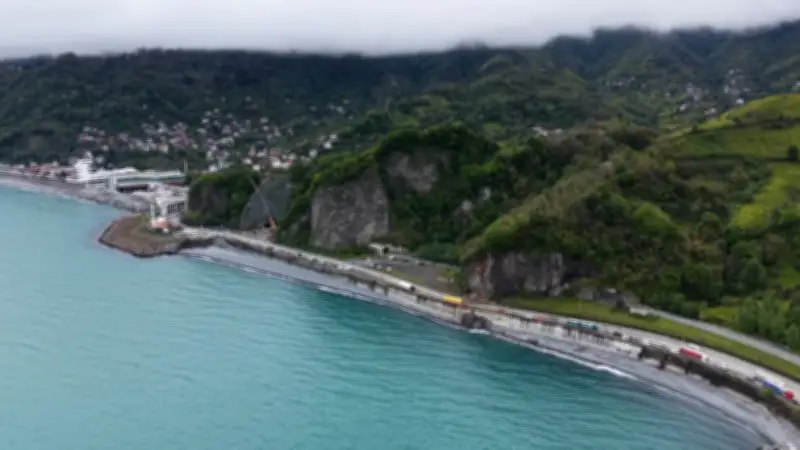 Trabzon, Giresun, Rize ve Artvin'de 5 Temmuz'da Denize Girmek Yasaklandı