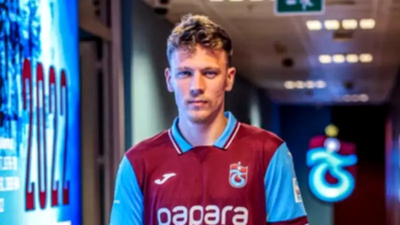 Trabzonspor, Serdar Saatçı'nın Çorum FK'ye Transferini Resmen Duyurdu
