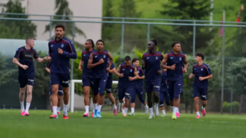 Trabzonspor'da 2026-2027 Sezonu Hazırlıkları Başladı: İlk Antrenman Yapıldı