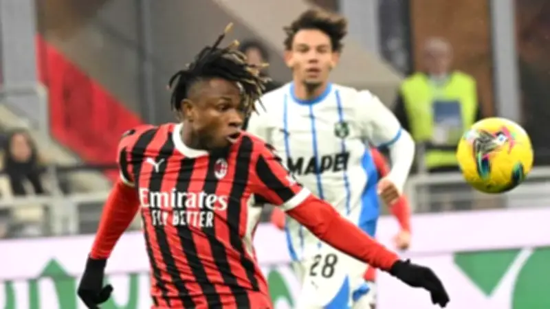 Trabzonspor'da Chukwueze pazarlığı! Milan'ın istediği bonservis bedeli ortaya çıktı