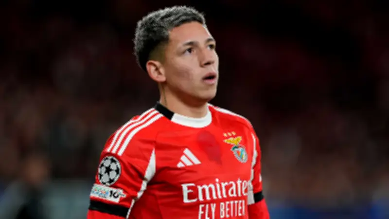 Trabzonspor'dan Gianluca Prestianni Hamlesi: Benfica 22 Milyon Euro İstiyor