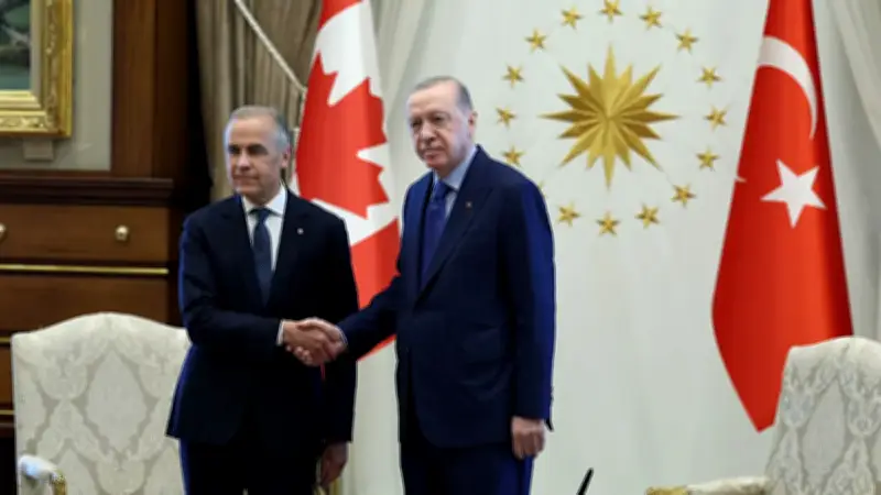 Türkiye ile Kanada arasında STA müzakereleri resmen başlatıldı