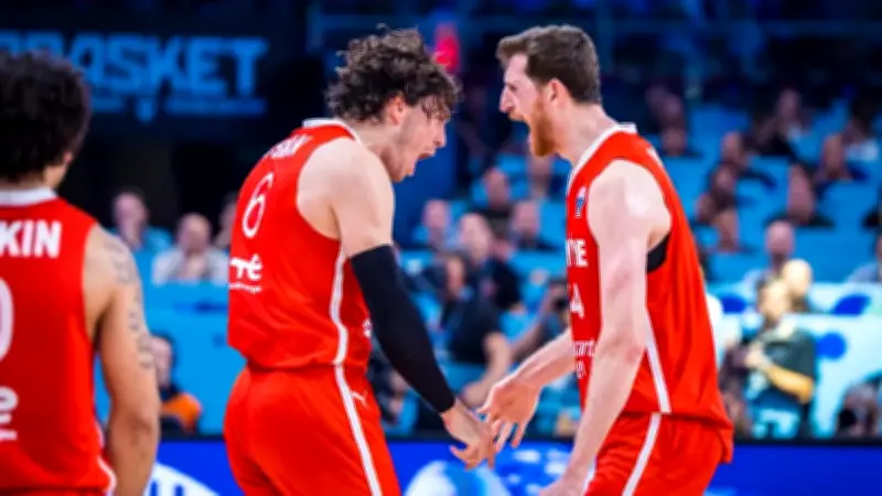 Türkiye - İsviçre Basketbol Maçı Ne Zaman, Saat Kaçta, Hangi Kanalda?