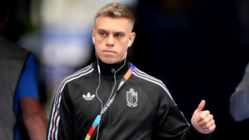 Trossard'dan Beşiktaş'a Transfer Sinyali: Yorumu Beğendi