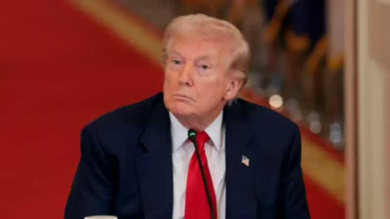 Trump: Avrupa, 3. Dünya Ülkelerinden Suçluları Kabul Edince 3. Dünya Ülkesi Oldu