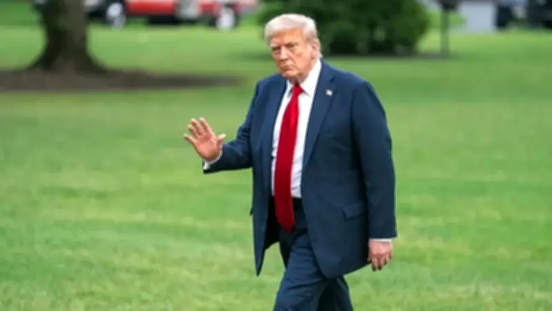 Trump: Ukrayna-Rusya Konusunu NATO Zirvesi'nde Görüşeceğiz