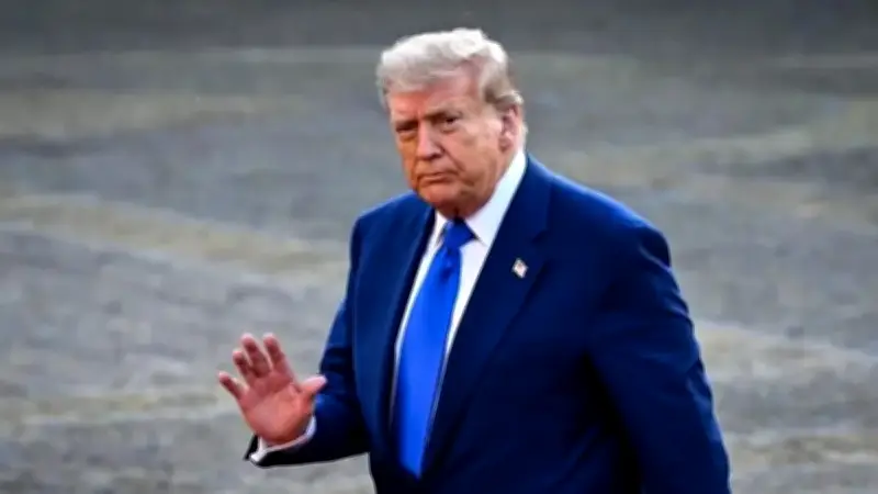 Trump'tan İran'a gözdağı: Anlaşma yapmayı tercih ederim aksi halde santralleri imha ederiz
