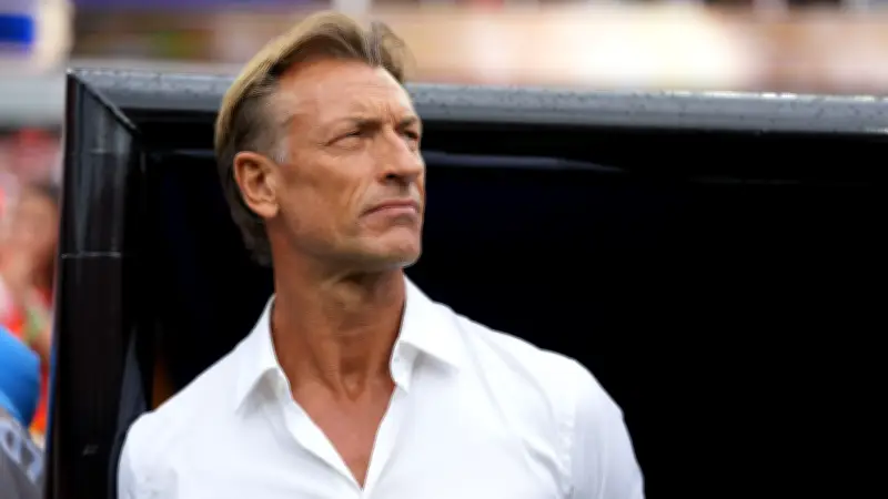 Tunus'ta Dünya Kupası Sonrası Flaş Ayrılık: Herve Renard Görevinden Ayrıldı