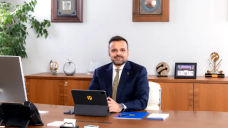 Turkcell Genel Müdürü Dr. Ali Taha Koç, GSMA Teknoloji Grubu Başkanı Seçildi