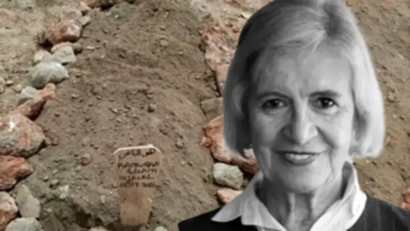Usta Oyuncu Kamuran İnselel Sessiz Sedasız Toprağa Verildi