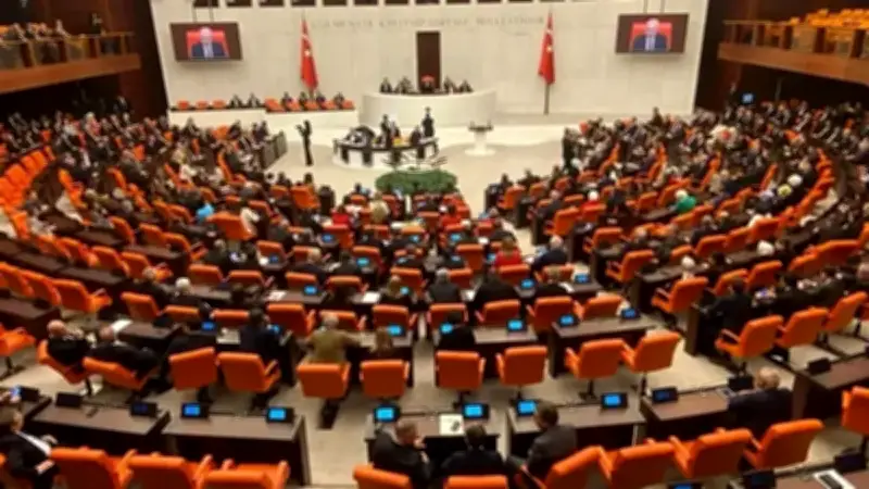 Uzman erbaş kanun teklifi TBMM Genel Kurulu'nda kabul edildi