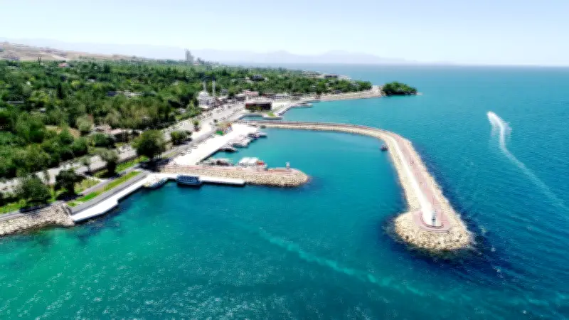 Van Kültür Yolu Festivali 11-19 Temmuz'da Başlıyor