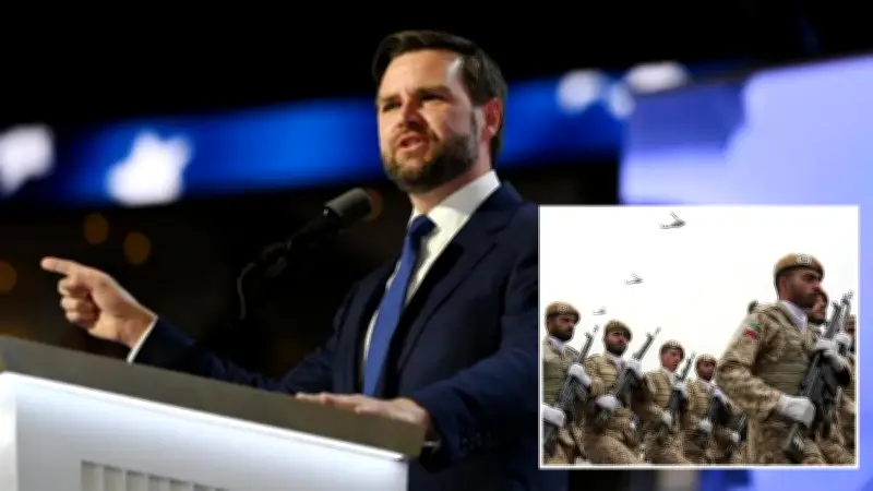Vance: Trump, mecbur kalmadıkça İran'a asker göndermeyecek