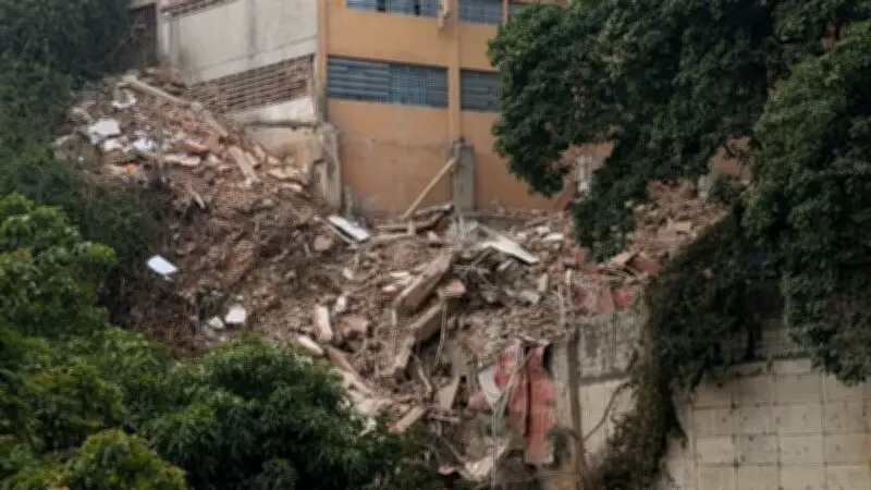 Venezuela'da Deprem Can Kaybı 2 Bin 954'e Yükseldi