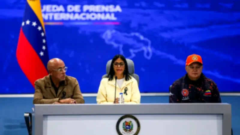 Venezuela'da Deprem Felaketi: Ölü Sayısı 2 Bin 595'e Yükseldi