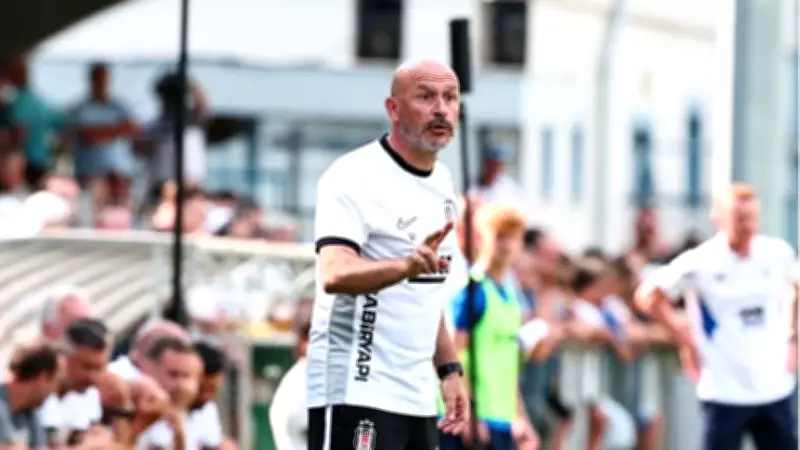 Vincenzo Italiano'dan Transfer ve Hazırlık Açıklamaları