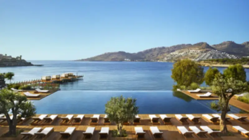VISION Art Platform ve The Bodrum Edition Çağdaş Sanatı Bodrum'a Taşıyor