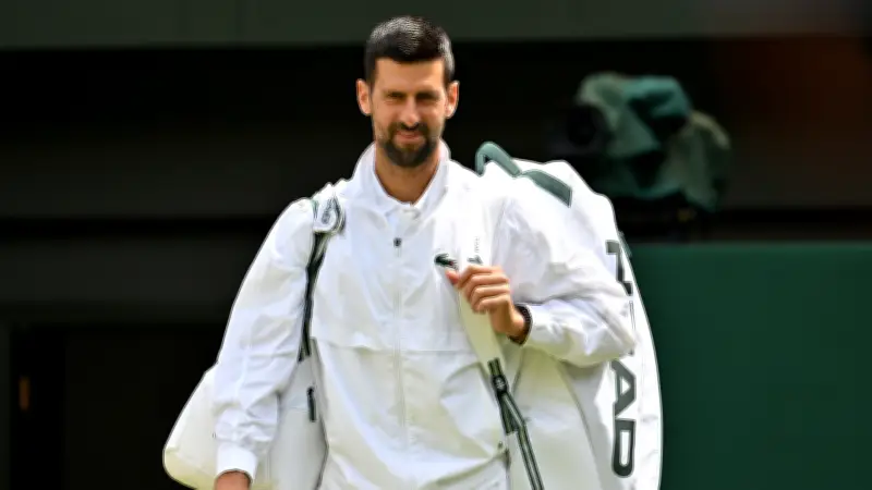 Wimbledon'da Sabalenka Elendi, Djokovic Çeyrek Finalde