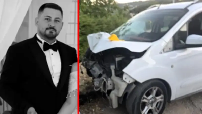 Yardım Ederken Canından Oldu: 10 Gün Önce Evlenmişti