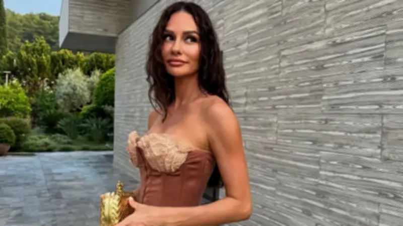 Yasemin Ergene 'Zayıfım' Dedi, 7 Kilo Aldı: Ezber Bozan Hamle