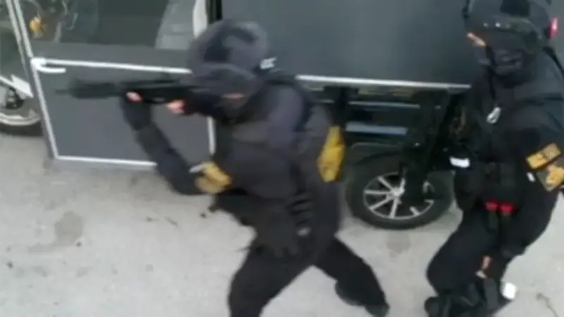 Yeni nesil suç örgütlerine operasyon: 117 gözaltı kararı