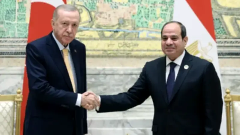 Yunan Basını: Türkiye ve Mısır 3 Kıtada Yeni Ulaşım Koridoru Kuruyor