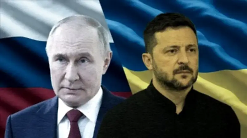 Zelenskiy'den Rusya'ya Sert Tepki: Putin Savaşı Kaybediyor
