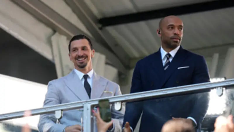 Zlatan Ibrahimovic: Messi Bir Canavara Dönüştü, Kimse Onu Yakalayamadı