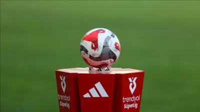 2026-2027 Süper Lig Fikstür Çekimi 9 Temmuz'da: TFF Tarihi ve Yayın Bilgilerini Açıkladı