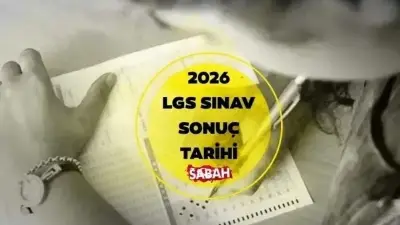2026 LGS Sonuçları Ne Zaman Açıklanacak? MEB Takvimi Belli Oldu