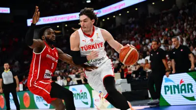 A Milli Basketbol Takımı, FIBA 2027 Elemeleri Güç Sıralamasında Lider