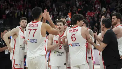 A Milli Erkek Basketbol Takımı Bosna Hersek'e Konuk Oluyor