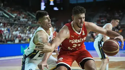 A Milli Erkek Basketbol Takımı, Dünya Kupası Elemeleri'nde 5'te 5 Yaptı