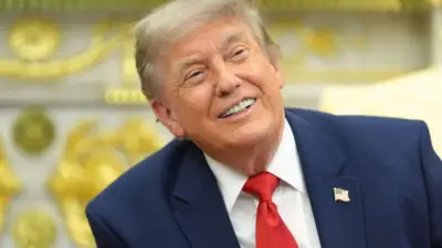 ABD Başkanı Trump'ın Ankara'da Kalacağı Otel Belli Oldu