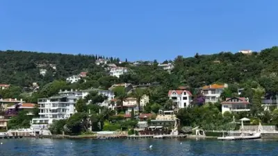 Adalar'da Bisiklet Cinayeti: 35 CM'lik Bıçak Kalbine Saplandı