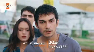 Altı Üstü İstanbul 5. Bölüm Fragmanı Yayınlandı: 