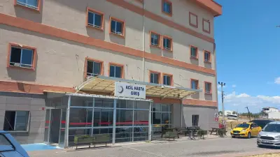 Çanakkale'de Hastane Tuvaletinde Poşet İçinde Erkek Bebek Cesedi Bulundu