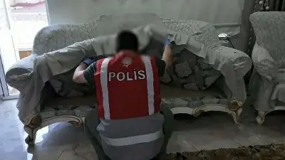 Çanakkale'de Organize Suç Operasyonu: 7 Tutuklama