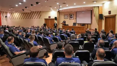 Ankara Emniyeti'nde NATO Zirvesi Güvenlik Toplantısı Yapıldı