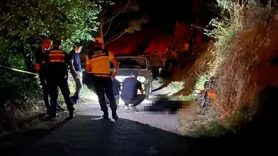 Aydın'da Uzman Çavuş Motosiklet Kazasında Hayatını Kaybetti