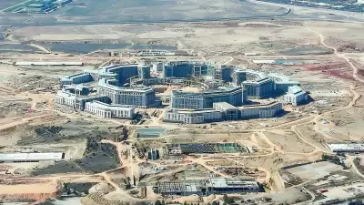 Ayyıldız Karargâhı İlk Kez Kapılarını Açıyor: NATO Zirvesi'ne Ev Sahipliği Yapacak